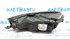 Фара передняя правая в сборе Audi A5 F5 18-19 LED песок