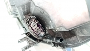 Фара передняя правая в сборе Audi A5 F5 18-19 LED песок