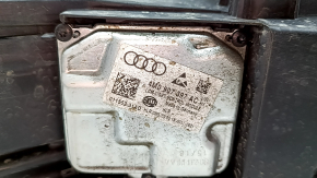 Фара передняя правая в сборе Audi A5 F5 18-19 LED песок