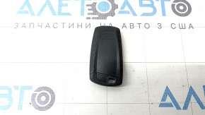 Ключ smart BMW 4 F32/33/36 14-20 4 кнопки, синяя вставка