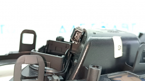 Ручка двери внутренняя передняя левая Audi A5 F5 18-25 5D с подсветкой, с накладкой