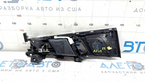 Ручка двери внутренняя задняя правая Audi A5 F5 18-25 5D с подсветкой, с накладкой