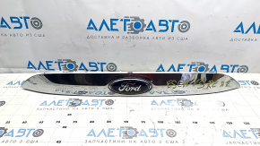 Молдинг двери багажника верхний с эмблемой Ford Escape MK3 13-16 дорест без камеры хром