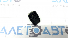 Cârlig pentru fixarea parasolarului pasagerului BMW 4 F32/36-20 14-20 Coupe, Gran Coupe, negru SCHWARZ
