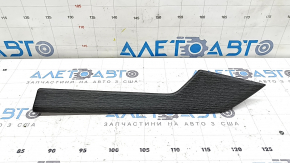 Молдинг обшивки двери задней правой Audi A5 F5 18-25 5D под серое дерево eiche grau natural