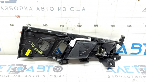 Ручка двери внутренняя задняя левая Audi A5 F5 18-25 5D с подсветкой, с накладкой