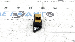 Кнопка центрального замка задняя левая Audi A5 F5 17-24 5D черная