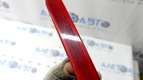 Отражатель заднего бампера левый BMW 4 F32/33/36 14-20 M Pack, царапины