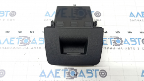 Cutie buzunar panou frontal sofer BMW 4 F32/33/36 14-20 negru