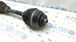 Привод полуось передняя правая BMW 4 F32/33/36 14-20 AWD ржавая