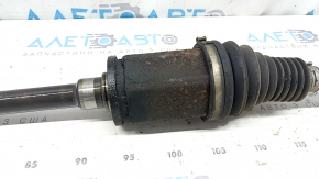 Привод полуось передняя правая BMW 4 F32/33/36 14-20 AWD ржавая