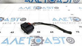 Фишка фары Audi A5 F5 17-25 LED