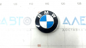 Центральный колпачок на диск BMW 4 F32/33/36 14-20 68мм коррозия