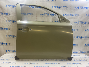Дверь голая передняя правая Mitsubishi Outlander 16-20 рест
