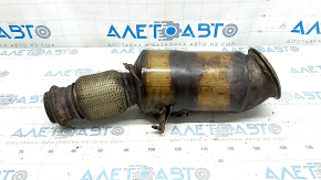 Convertor catalitic superior BMW 4 F32/33/36 14-16 N26, plasă ruptă