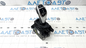 Шифтер с ручкой КПП BMW 4 F32/33/36 14-20 Sport царапины, потерт