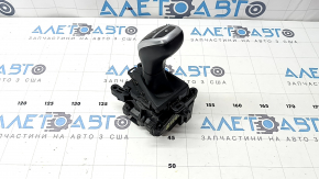 Шифтер с ручкой КПП BMW 4 F32/33/36 14-20 Sport царапины, потерт