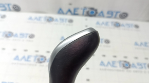 Шифтер с ручкой КПП BMW 4 F32/33/36 14-20 Sport царапины, потерт
