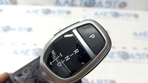 Шифтер с ручкой КПП BMW 4 F32/33/36 14-20 Sport царапины, потерт