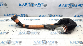 Кабель высоковольтный на инвертор заднего двигателя Nissan Ariya 23-26