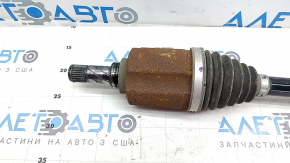 Привод полуось задняя левая Nissan Ariya 23-26