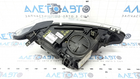 Фара передняя левая в сборе BMW 4 F32/33/36 14-16 ксенон, адаптив, с нижним креплением, песок