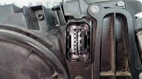 Фара передняя левая в сборе BMW 4 F32/33/36 14-16 ксенон, адаптив, с нижним креплением, песок