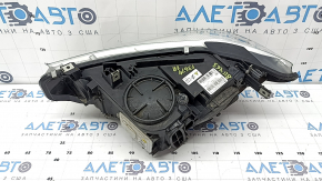 Фара передняя правая в сборе BMW 4 F32/33/36 14-16 ксенон, адаптив, с нижним креплением, надломано ребро
