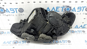 Фара передняя правая в сборе BMW 4 F32/33/36 14-16 ксенон, адаптив, с нижним креплением, надломано ребро