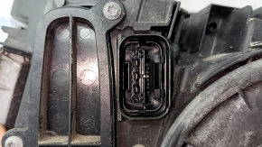Фара передняя правая в сборе BMW 4 F32/33/36 14-16 ксенон, адаптив, с нижним креплением, надломано ребро