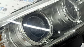 Фара передняя правая в сборе BMW 4 F32/33/36 14-16 ксенон, адаптив, с нижним креплением, надломано ребро
