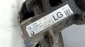 Рейка рулевая ЭУР BMW 4 F32/33/36 14-20 AWD без тяг