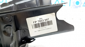 Кронштейн усилителя переднего бампера левый Toyota Camry v70 18-24 usa