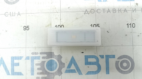 Iluminare ușă pe placa de ornamente spate dreapta BMW 4 F36 15-20 Gran Coupé