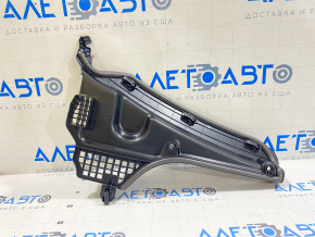 Grila stergatoarelor din plastic stanga Mini Cooper F56 3d 14- nou original
