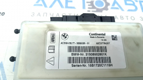 Safety Crash Impact Sensor Control Module BMW 4 F32/33/36 14-20