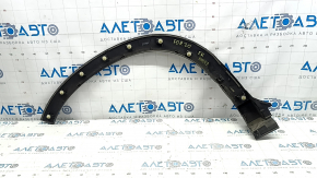Накладка арки крыла передняя правая Subaru Forester 19-24 SK царапины