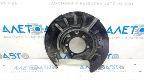Кожух тормозного диска задний левый Nissan Ariya 23-26