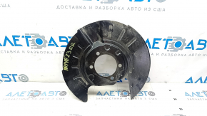 Кожух тормозного диска задний правый Nissan Ariya 23-26