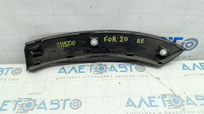 Ornamente aripă spate dreapta Subaru Forester 19-24 SK crăpată în element de fixare
