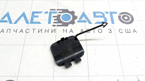 Заглушка буксировочного крюка заднего бампера Audi A5 F5 18-19 S-Line