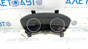 Щиток приборов Subaru Forester 19-24 SK 58к, царапины