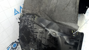 Подкрылок передний правый Lexus RX350 RX450h 13-15 рест, отсутствуют клипсы креплений