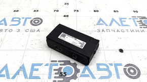 Hub USB AUX Audi A5 F5 18-25 1 USB