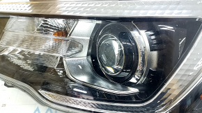 Фара передняя левая Subaru Forester 19-20 SK LED, без DRL