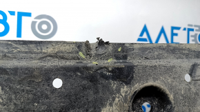 Защита днища задняя Nissan Ariya 23-26 AWD затерта