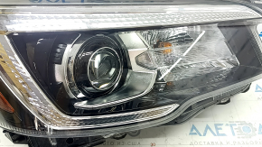 Фара передняя правая Subaru Forester 19-20 SK LED, без DRL, царапины