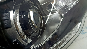 Фара передняя правая Subaru Forester 19-20 SK LED, без DRL, царапины