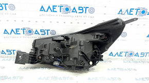 Фара передняя правая Subaru Forester 19-20 SK LED, без DRL, царапины