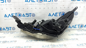 Фара передняя правая Subaru Forester 19-20 SK LED, без DRL, царапины